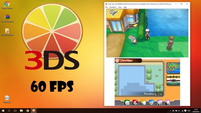 How to Use and Setting Nintendo 3DS Emulator