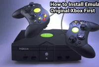 How to Install Emulator Original Xbox First