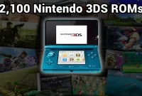 Nintendo 3DS ROMs Download