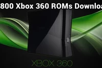 Xbox 360 ROMs Download