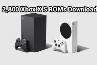 Xbox X S ROMs Download